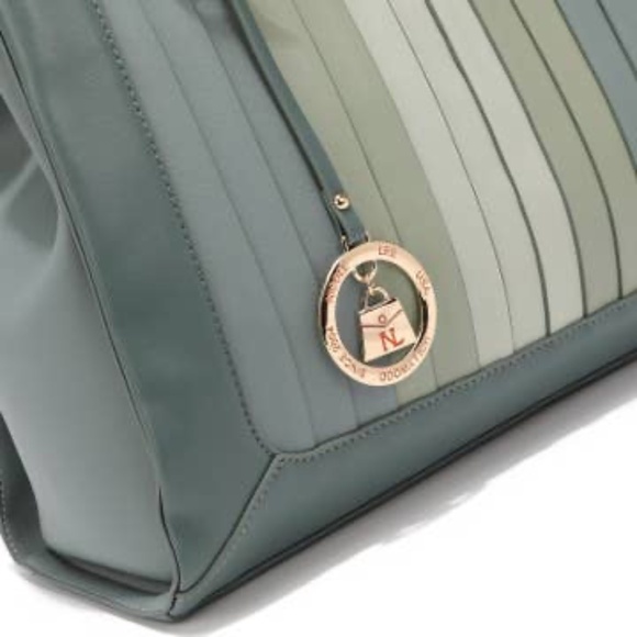 (NWT) Nicole Lee  Valentina Handbag - Picture 9 of 9